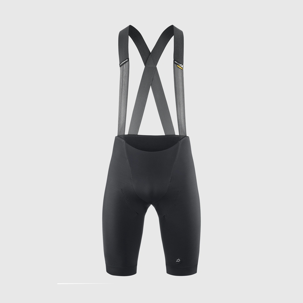 ASSOS MILLE GTS SPRING FALL BIB SHORTS S11 - Black Series