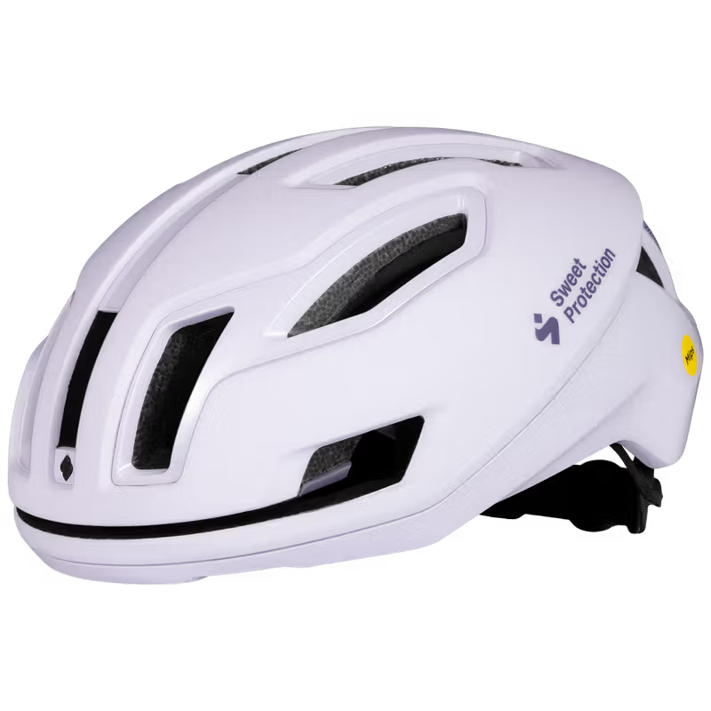 Sweet Protection Falconer 2Vi Mips cykelhjelm - Light Lilac
