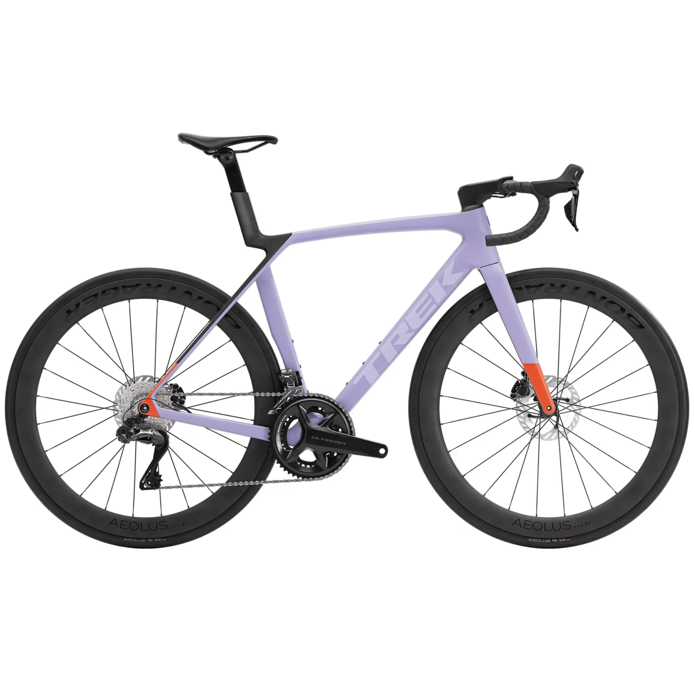 Madone SL 7 Gen 8 - Matte Lavender Haze/Deep Smoke