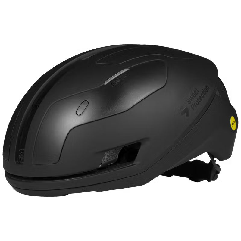 Sweet Protection Falconer Aero 2 ViMips Cykelhjelm - Matte Black