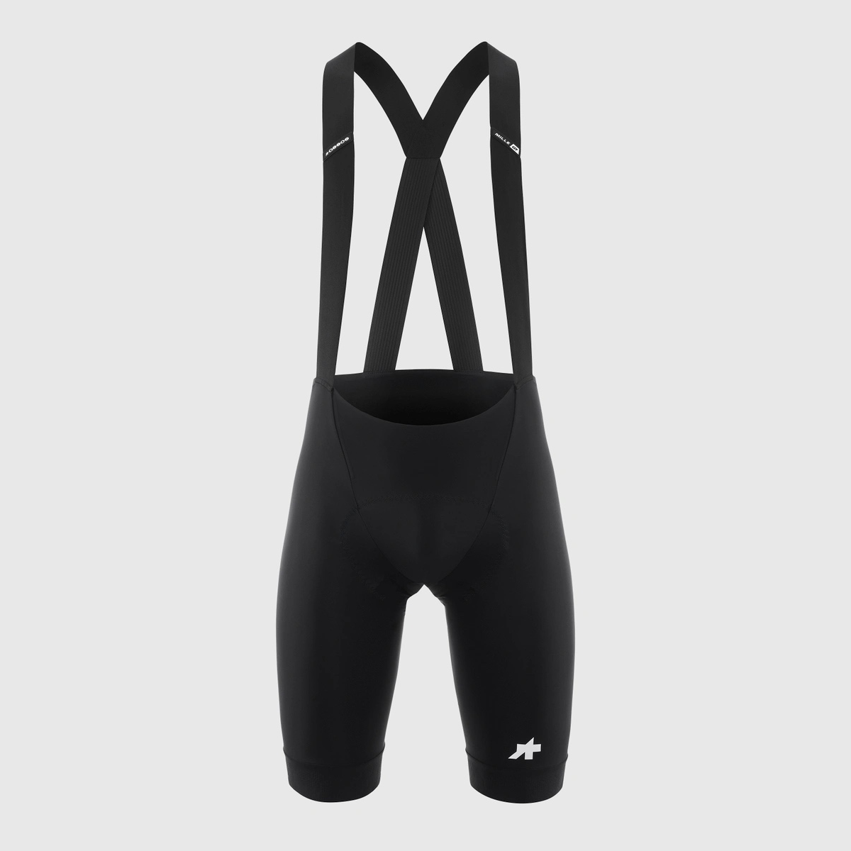 ASSOS MILLE GT BIB SHORTS S11 - Black Series