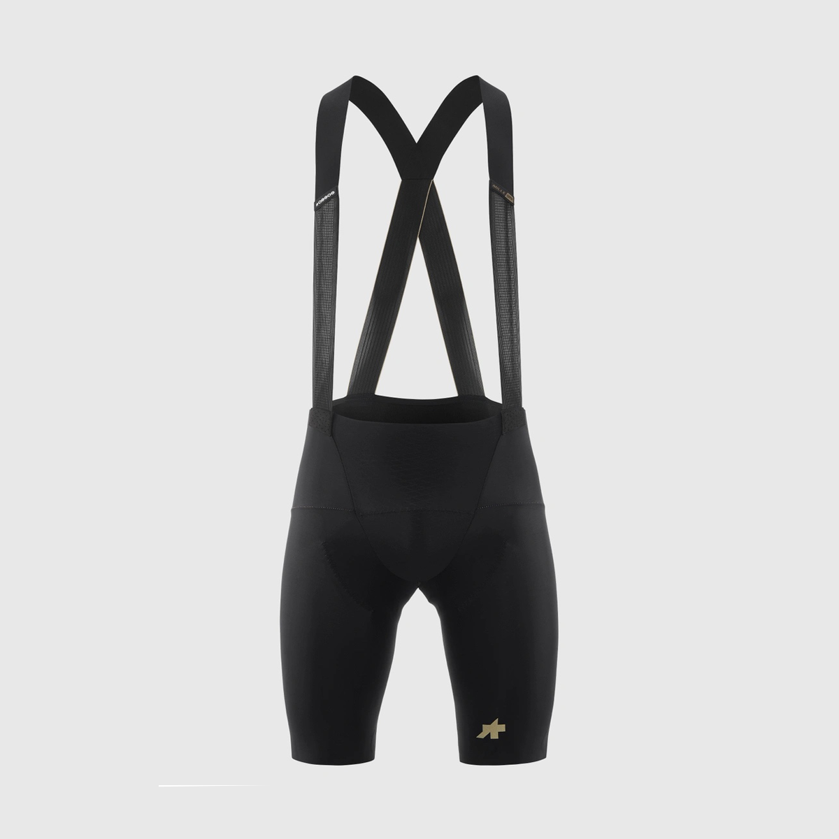 ASSOS MILLE GTO BIB SHORTS S11 - Black Series