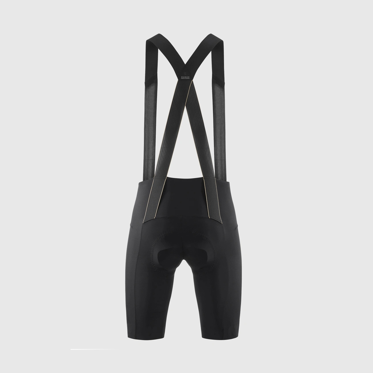 ASSOS MILLE GTO BIB SHORTS S11 - Black Series