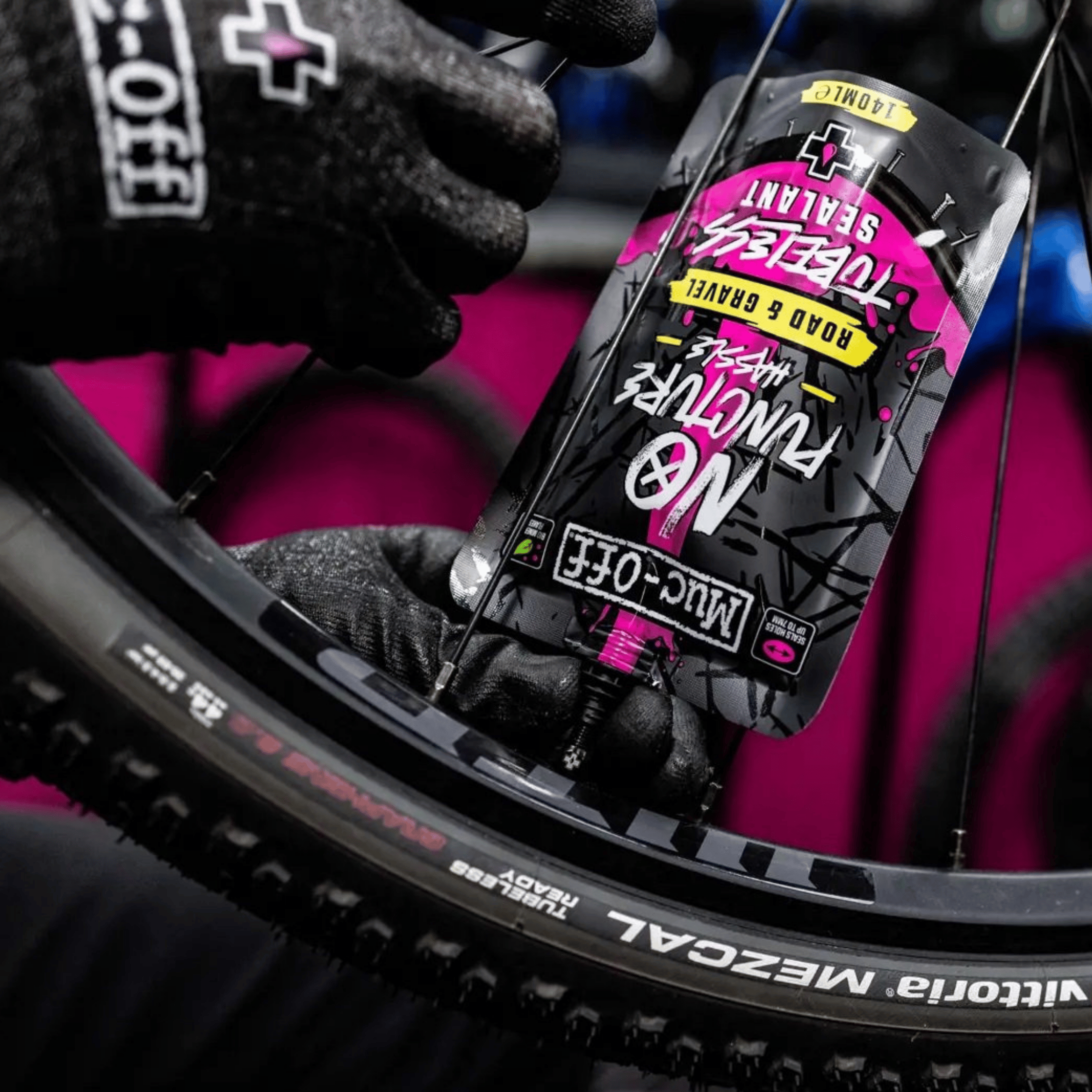 MUC-OFF Road and Gravel 140 ml