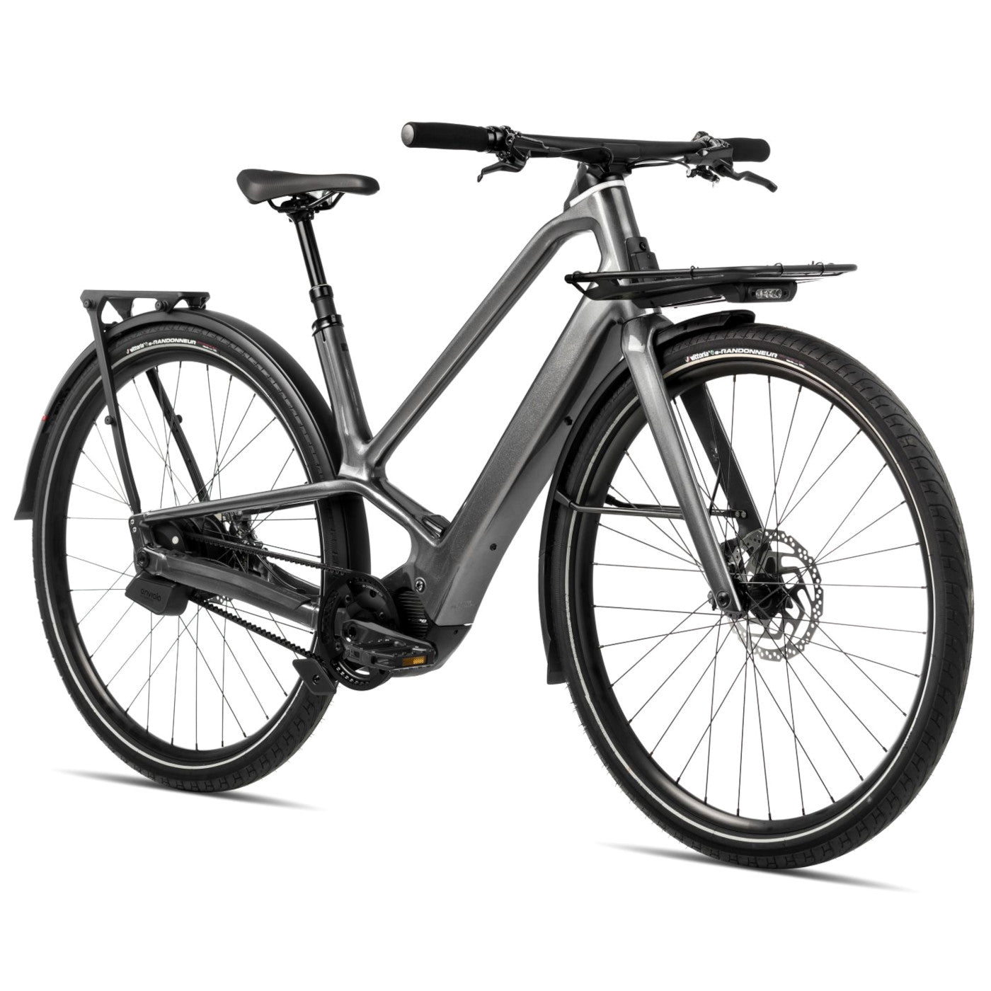 Orbea Diem 10 elektrisk city cykel