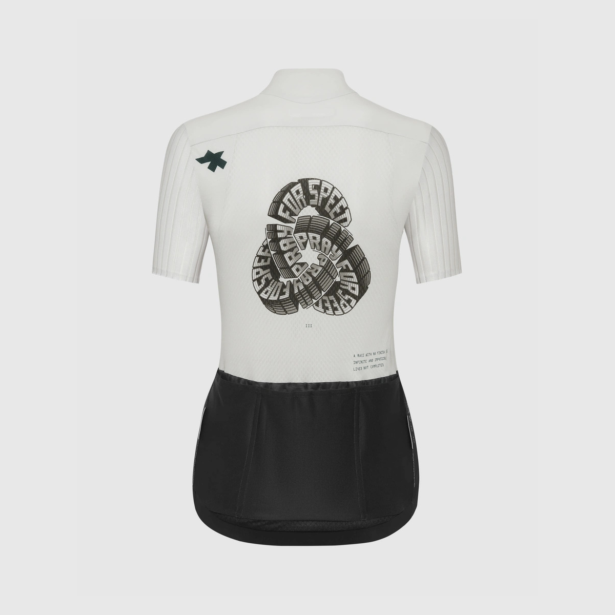 ASSOS CG RS WOM SUMMER SS JERSEY S12