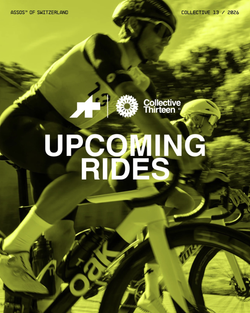 Leadout x Assos Social Ride – alle er velkomne