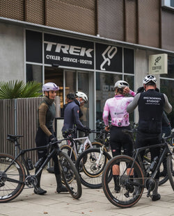 Social Gravel Ride – hver Lørdag kl. 9:00