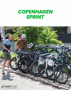 Social Ride x Copenhagen Sprint