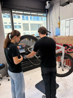 Mekaniker aften for kvinder