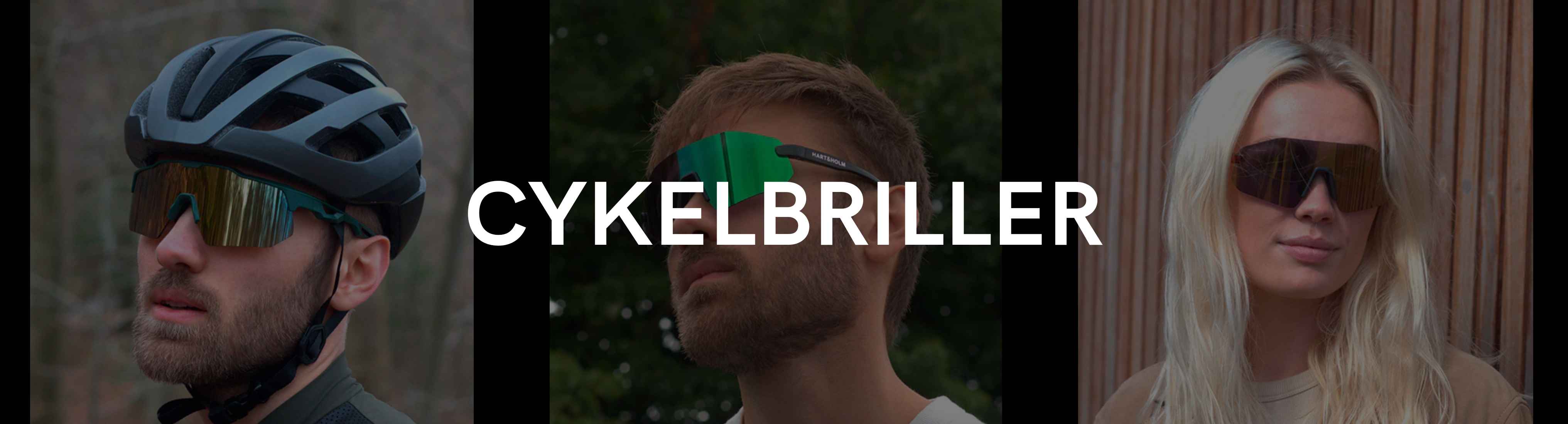 cykelbriller