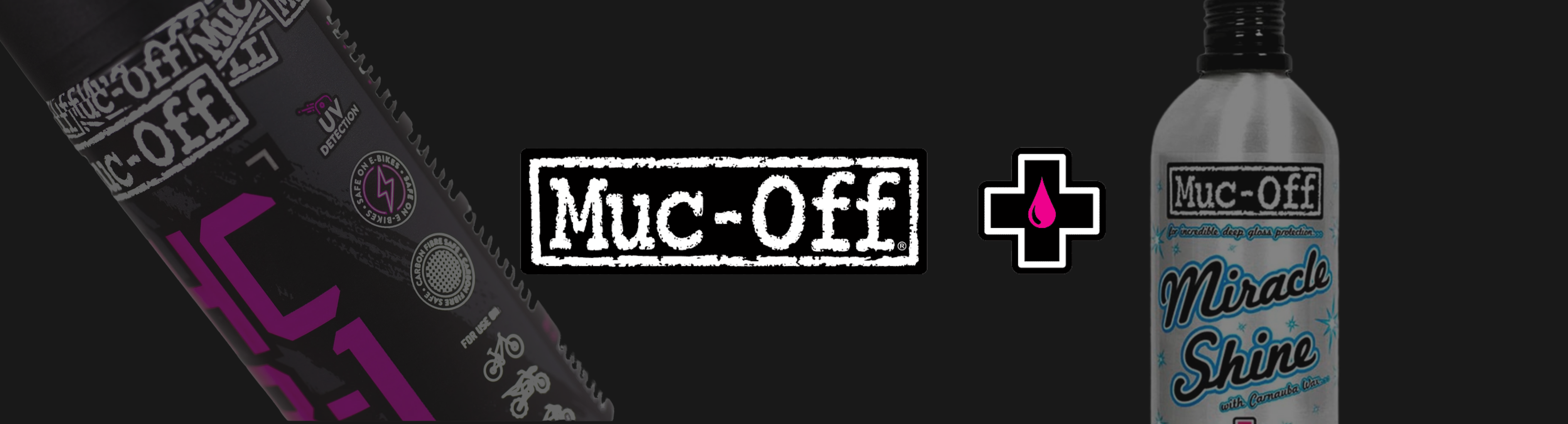 Muc off