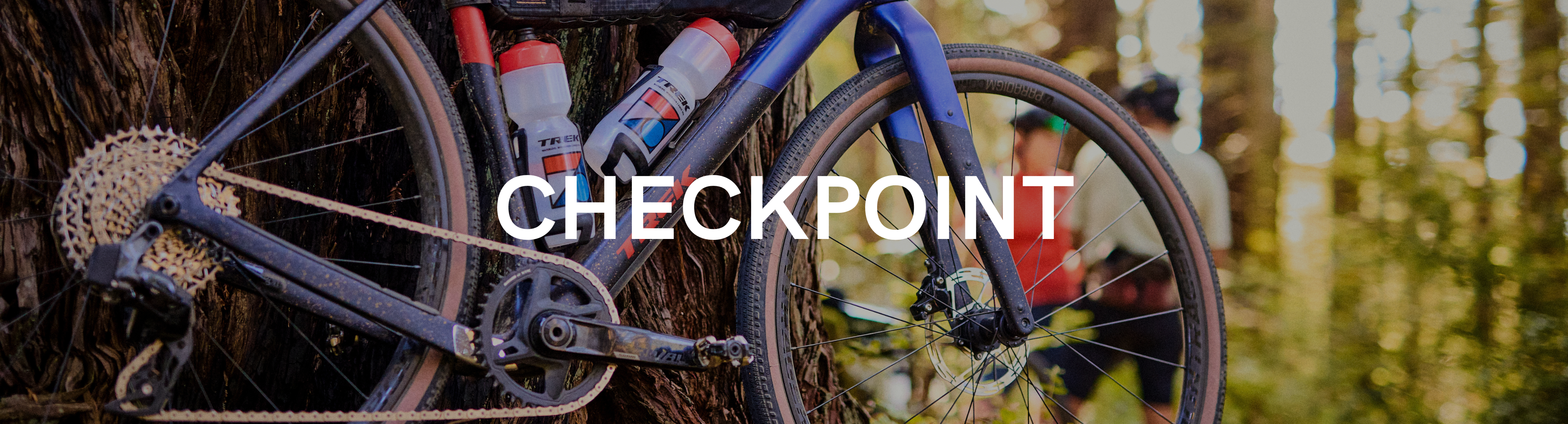 Trek Checkpoint