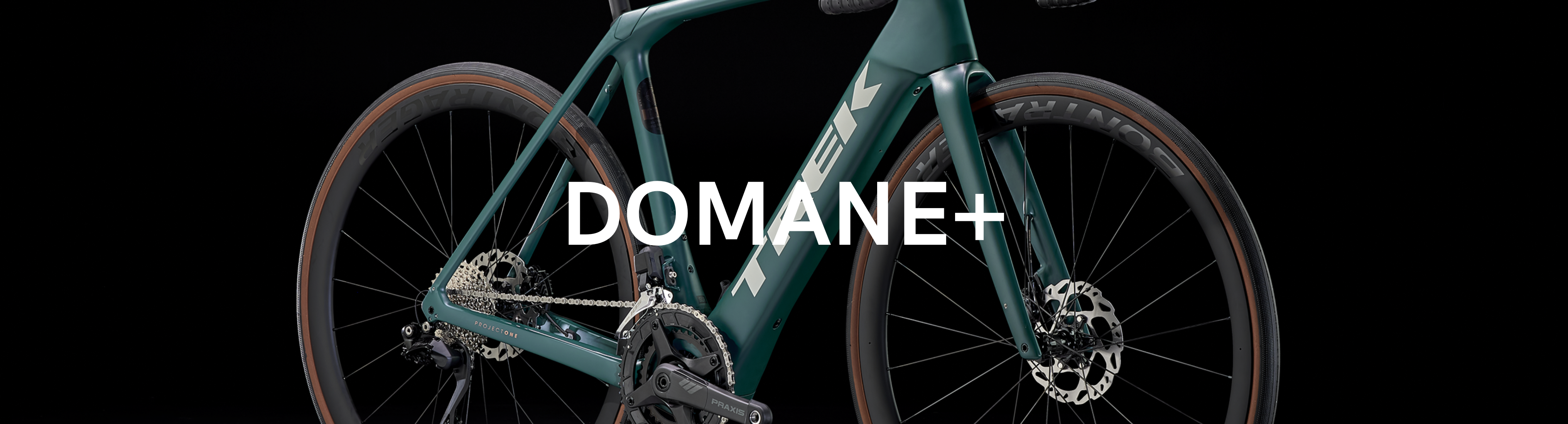 Trek Domane+