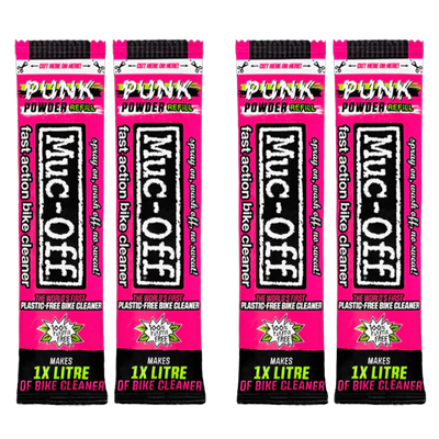 Muc off powder