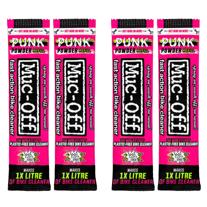 Muc off powder