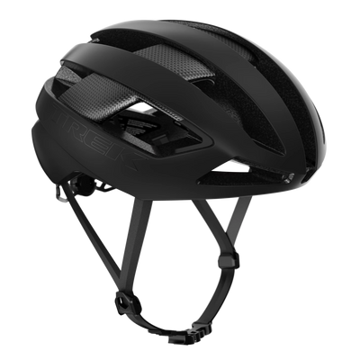 Trek Velocis Mips cykelhjelm i sort til landevejscykling