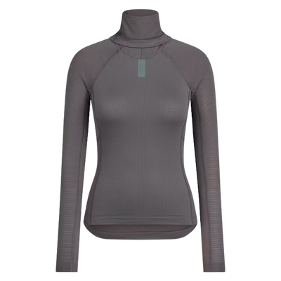 Rapha Women's thermal base langærmet trøje i grå