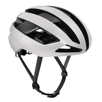 Trek Velocis Mips cykelhjelm i hvid til landevejscykling