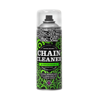Muc off chain cleaner