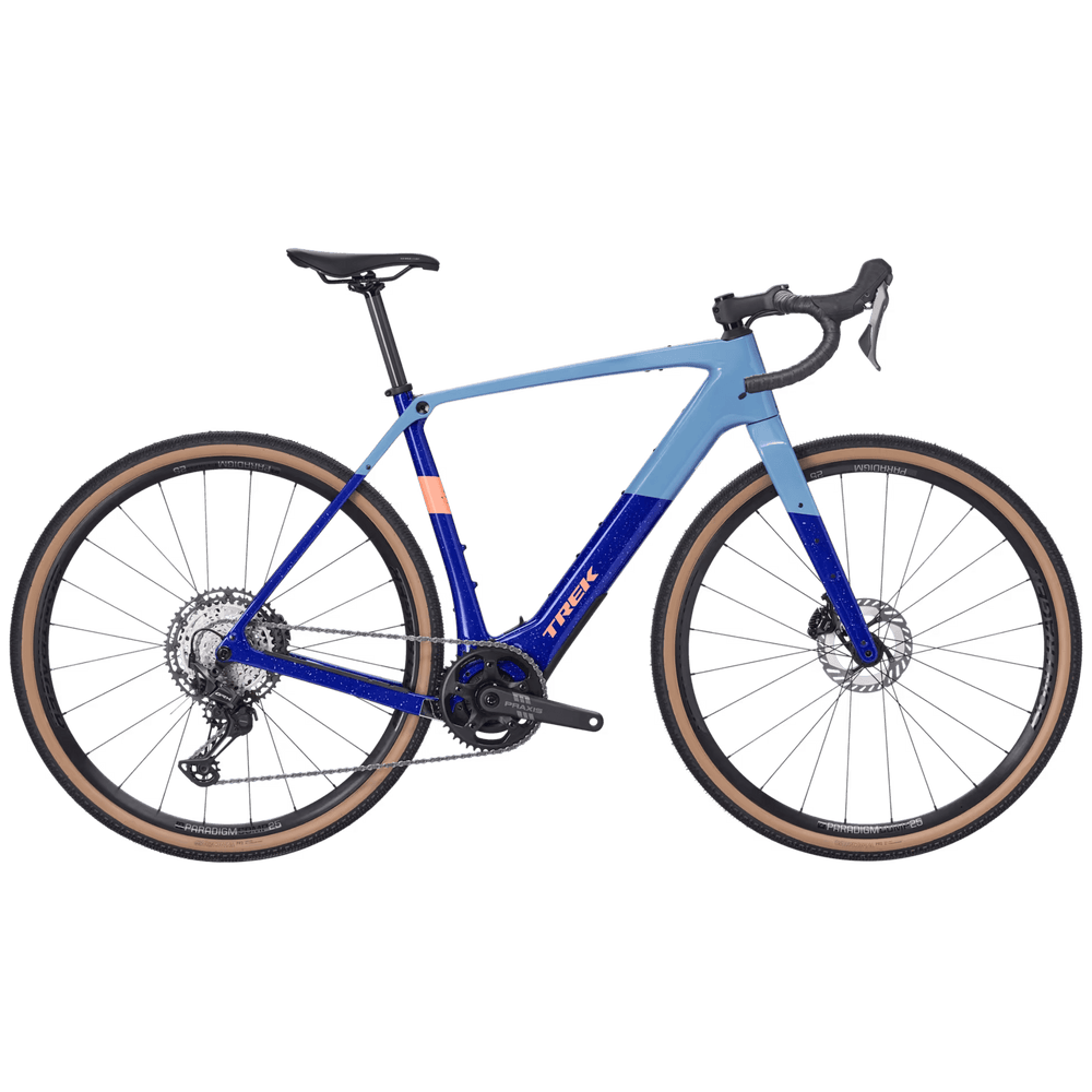 Checkpoint+ SL 5 - Fjord Blue/Cobalt Blue