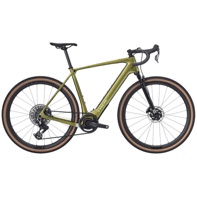 Checkpoint+ SL 7 AXS - Chameleon Green