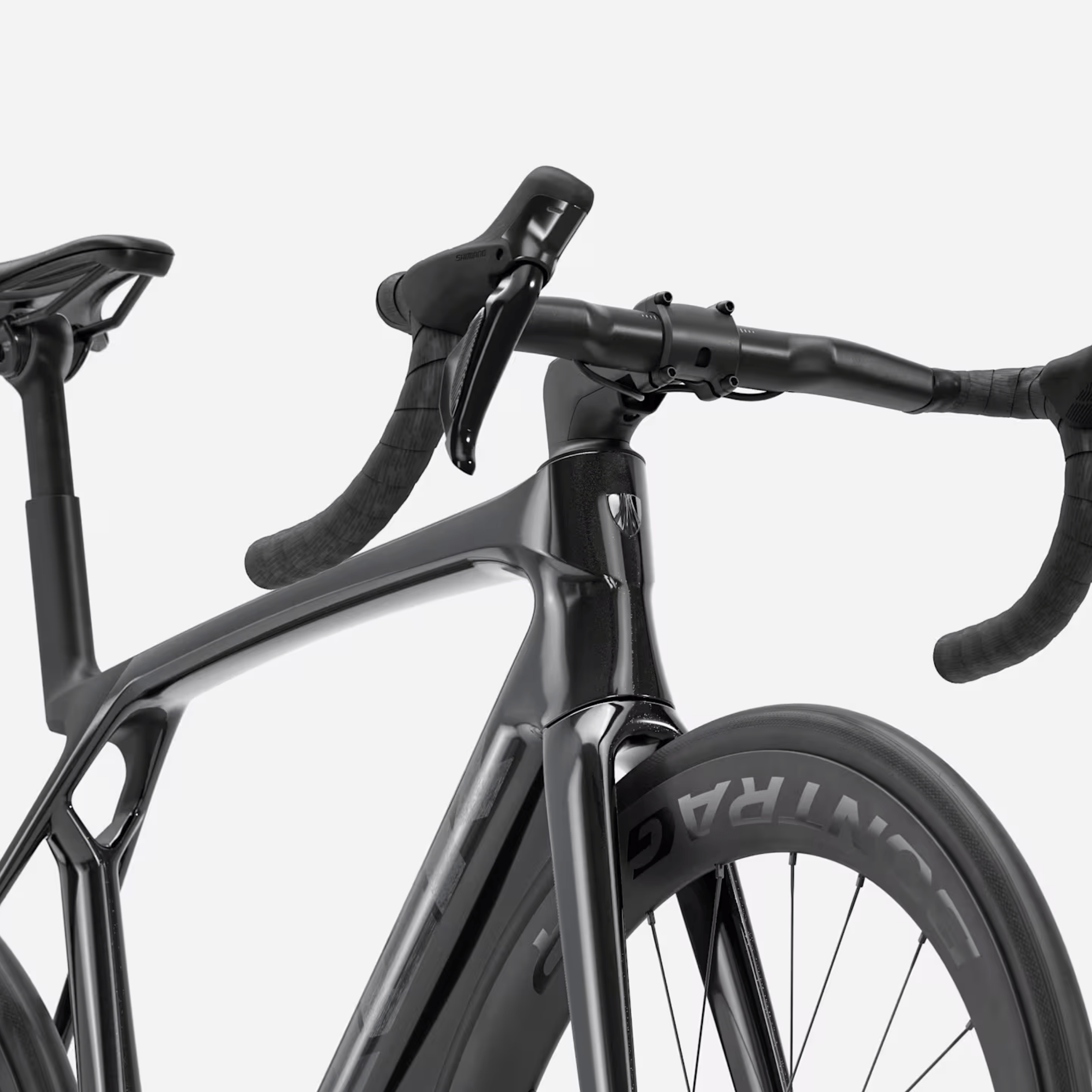 Madone SL 7 Gen 8 - Gloss Dark Star/Matte Deep Smoke