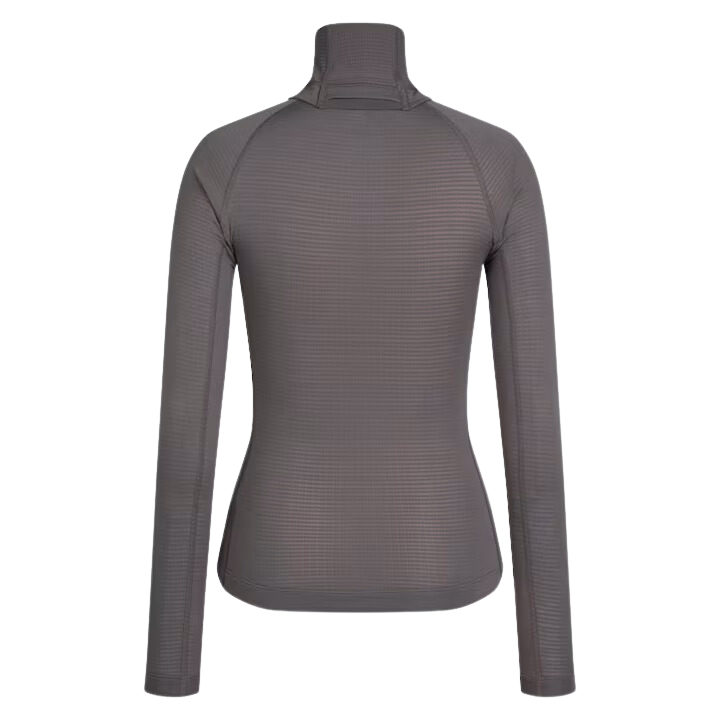 Rapha Women's thermal base langærmet trøje i grå