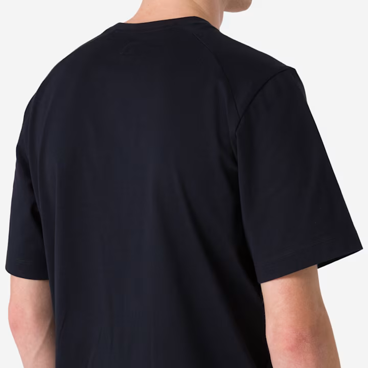 
                  
                    Rapha Mens Cotton T-shirt Big Logo Black
                  
                