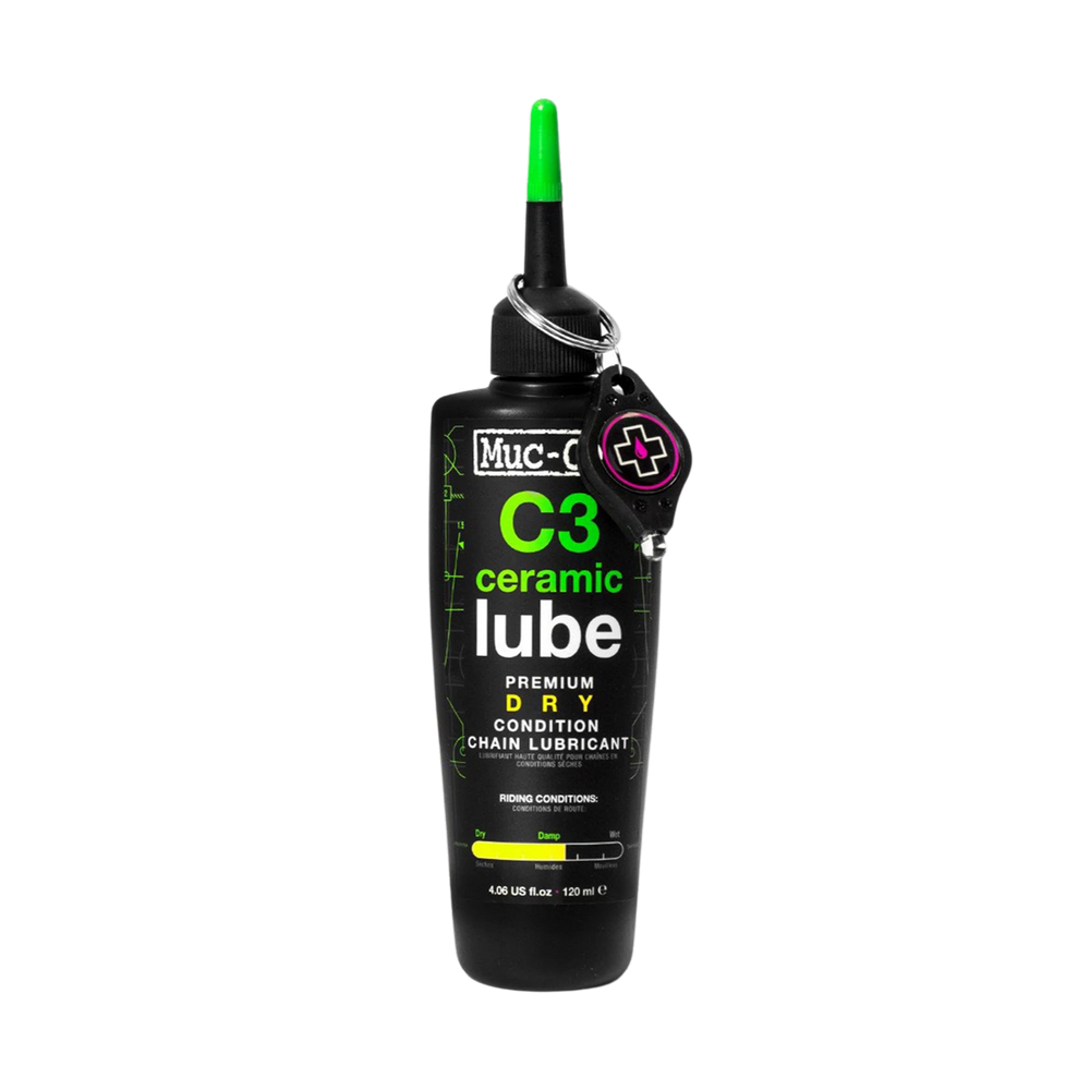 MUC-OFF Dry Lube - C3 Ceramic 120 ml