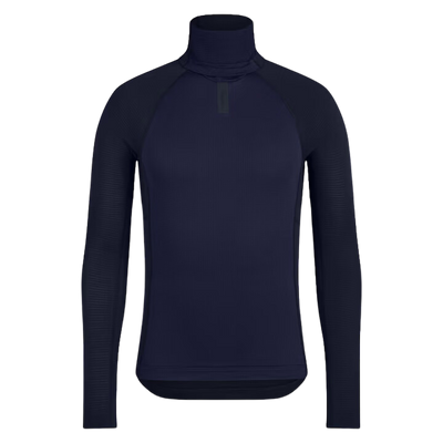 Rapha Men's thermal base langærmet trøje i navy