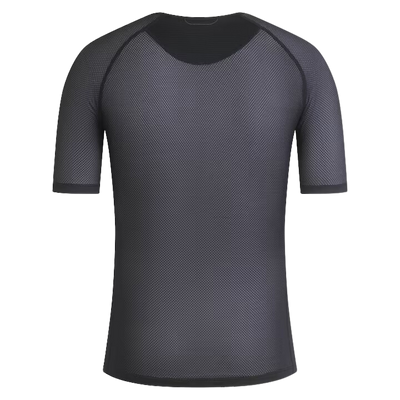 Rapha Men's Lightweight base layer kortærmet trøje i sort