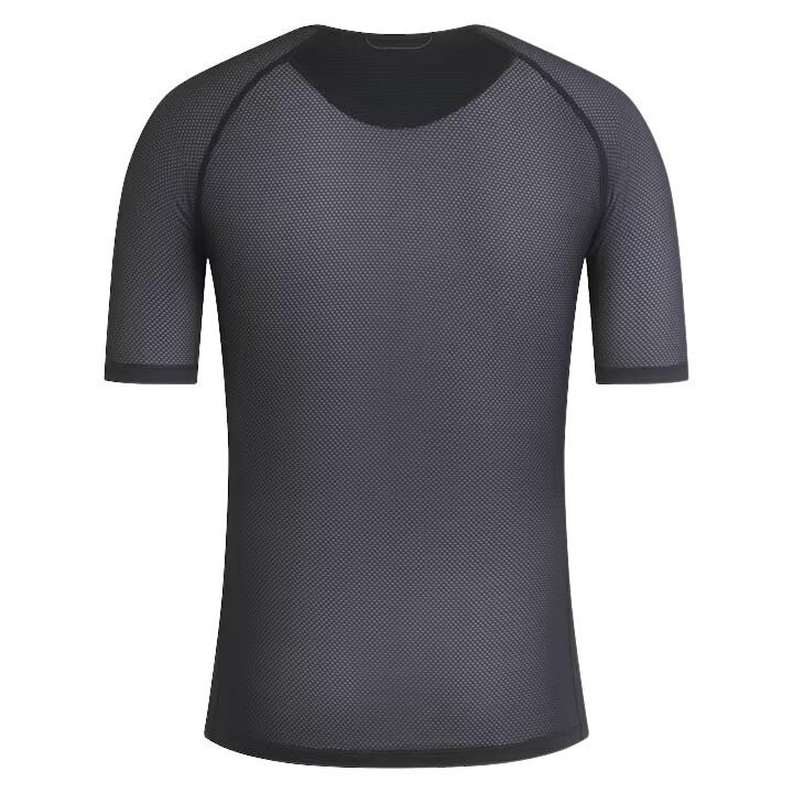 Rapha Men's Lightweight base layer kortærmet trøje i sort