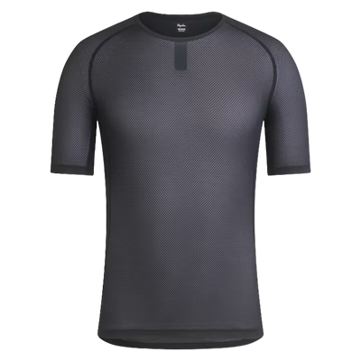 Rapha Men's Lightweight base layer kortærmet trøje i sort