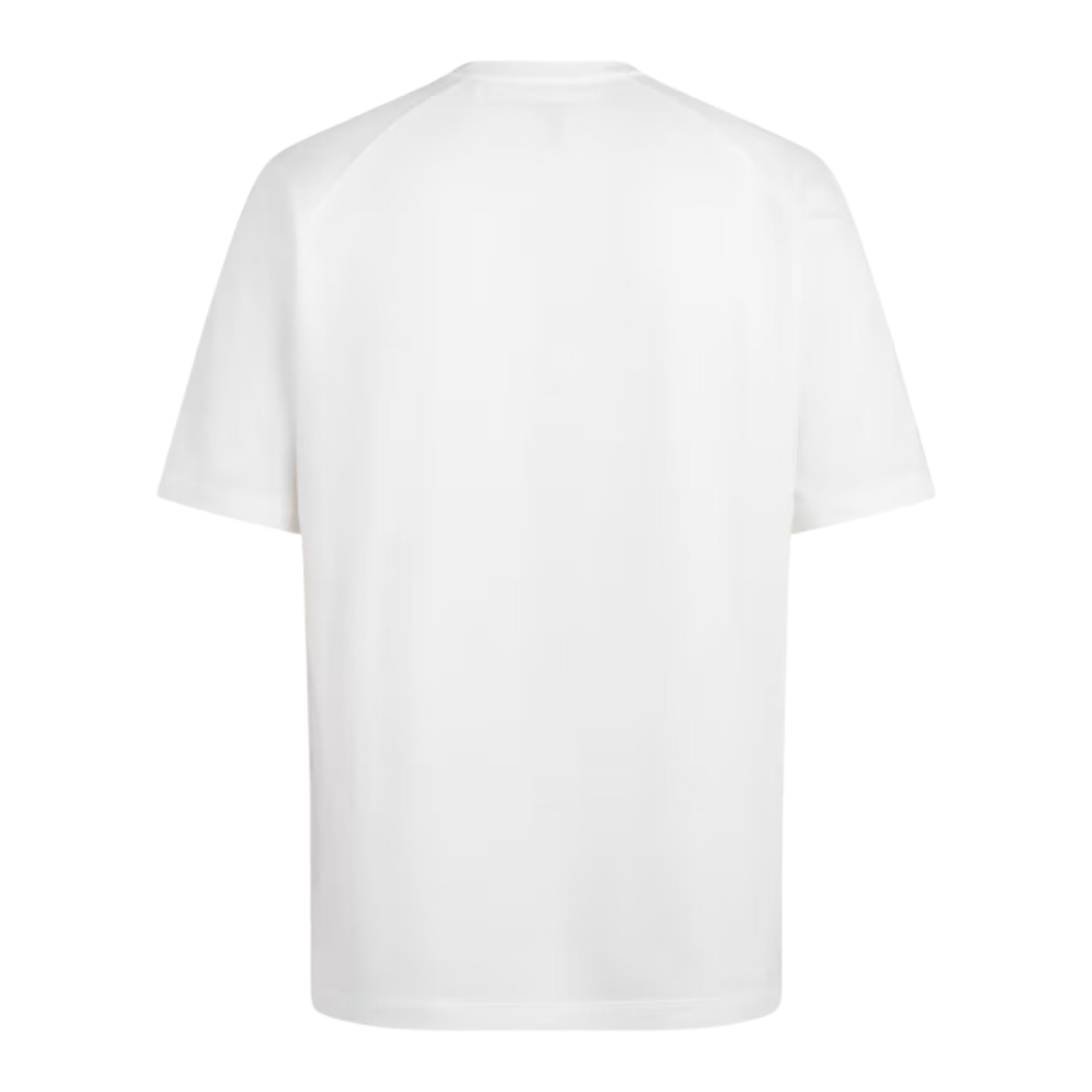 
                  
                    Rapha Mens Cotton T-shirt White
                  
                