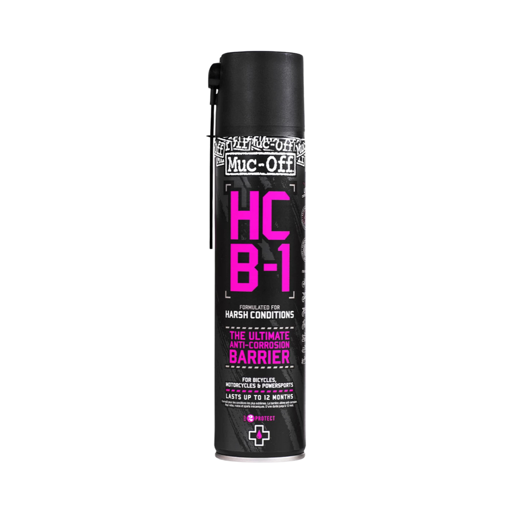 MUC-OFF HCB-1 (Harsh Conditions)