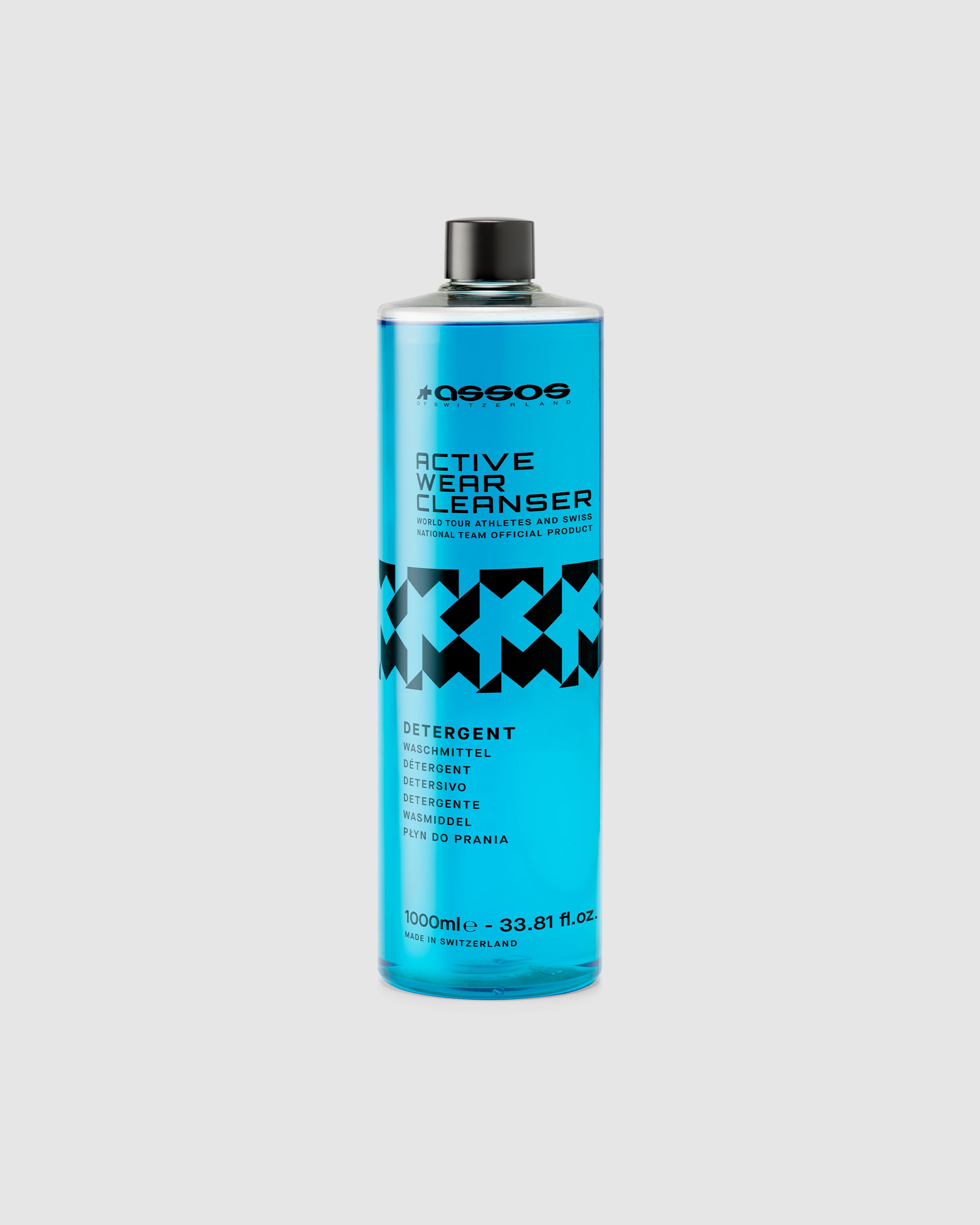 ASSOS Active Wear Cleanser 1000ml - rPET