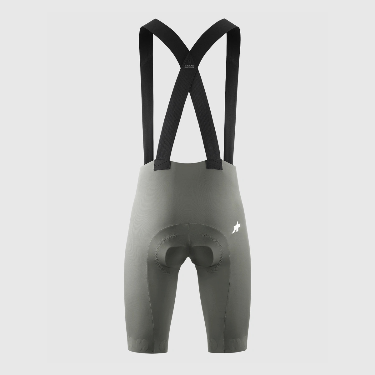 ASSOS EQUIPE R Bib Shorts S11 - Edge Green