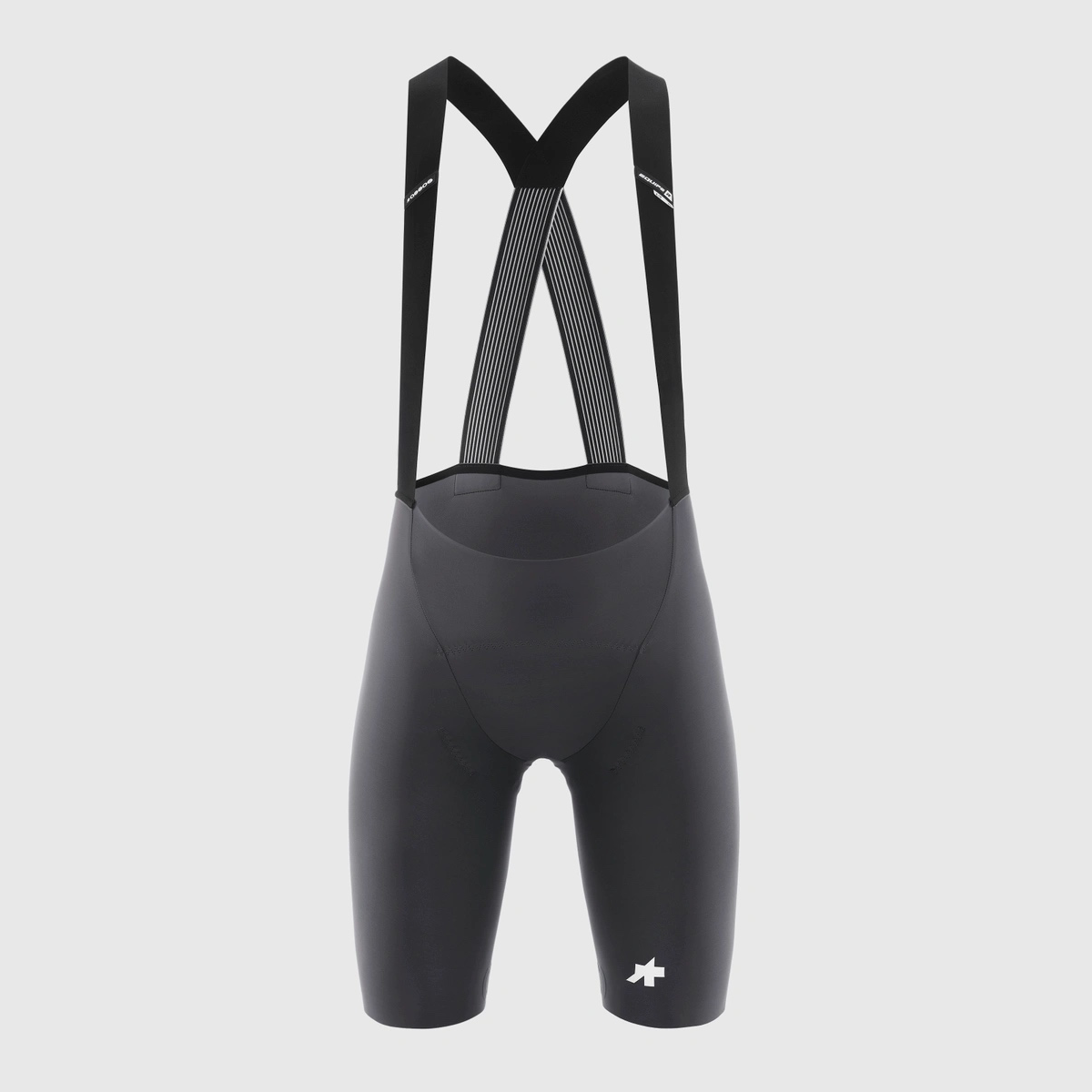 ASSOS EQUIPE R Bib Shorts S11 - Robust Grey