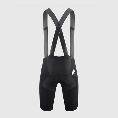 ASSOS EQUIPE RSR BOLIDE BIB SHORTS S11 - Black Series