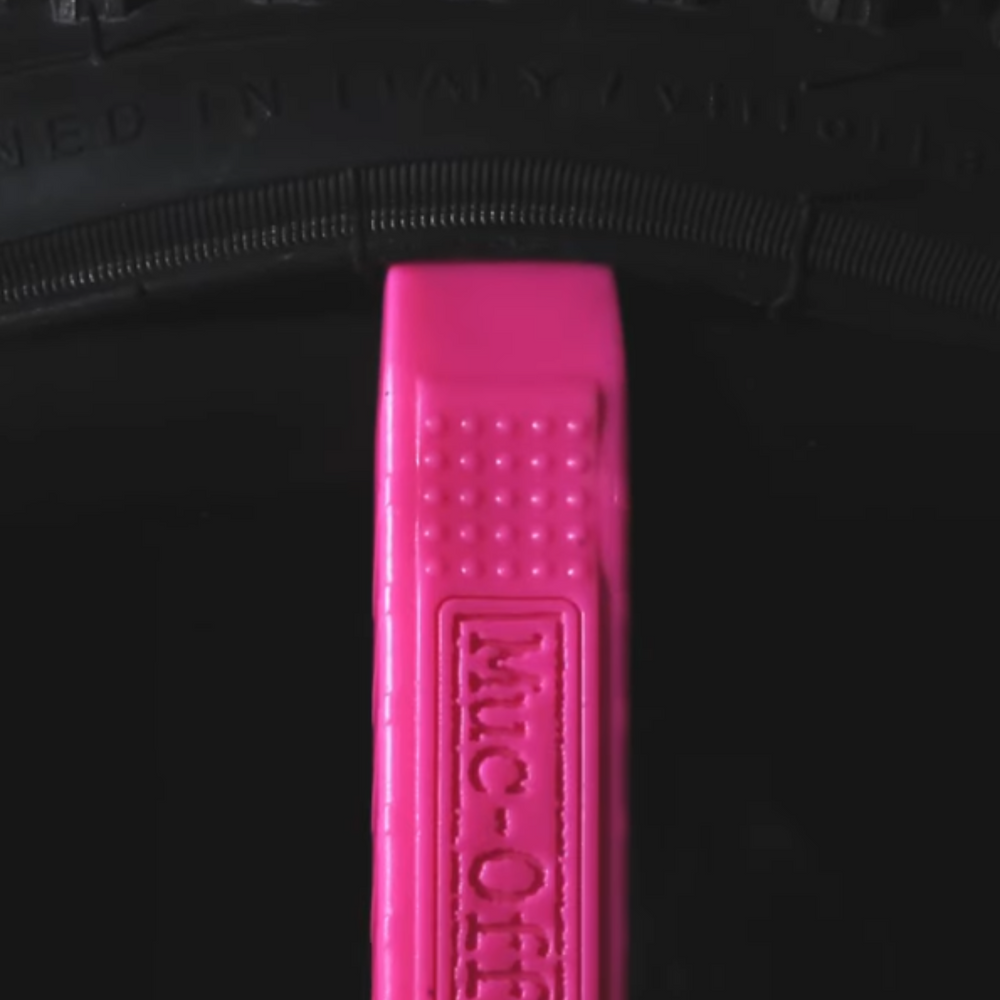 
                  
                    MUC-OFF Tyre Lever Dækjern
                  
                