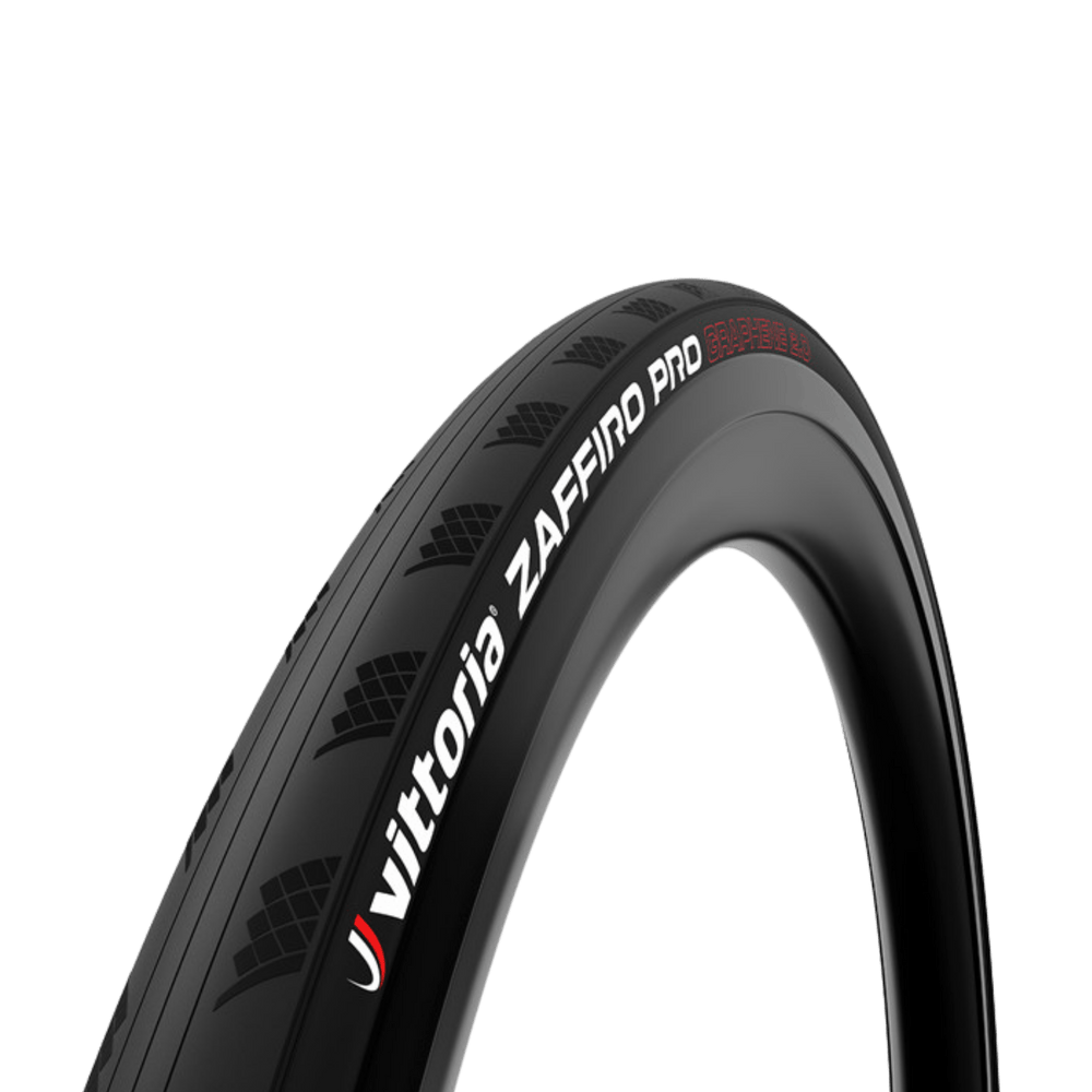 Vittoria Zaffiro Pro G2 - Road foldedæk - Sort