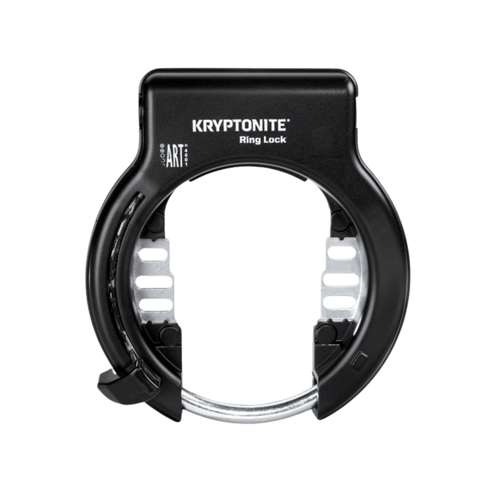 Kryptonite Sporbar Ringlås med plugin ART2