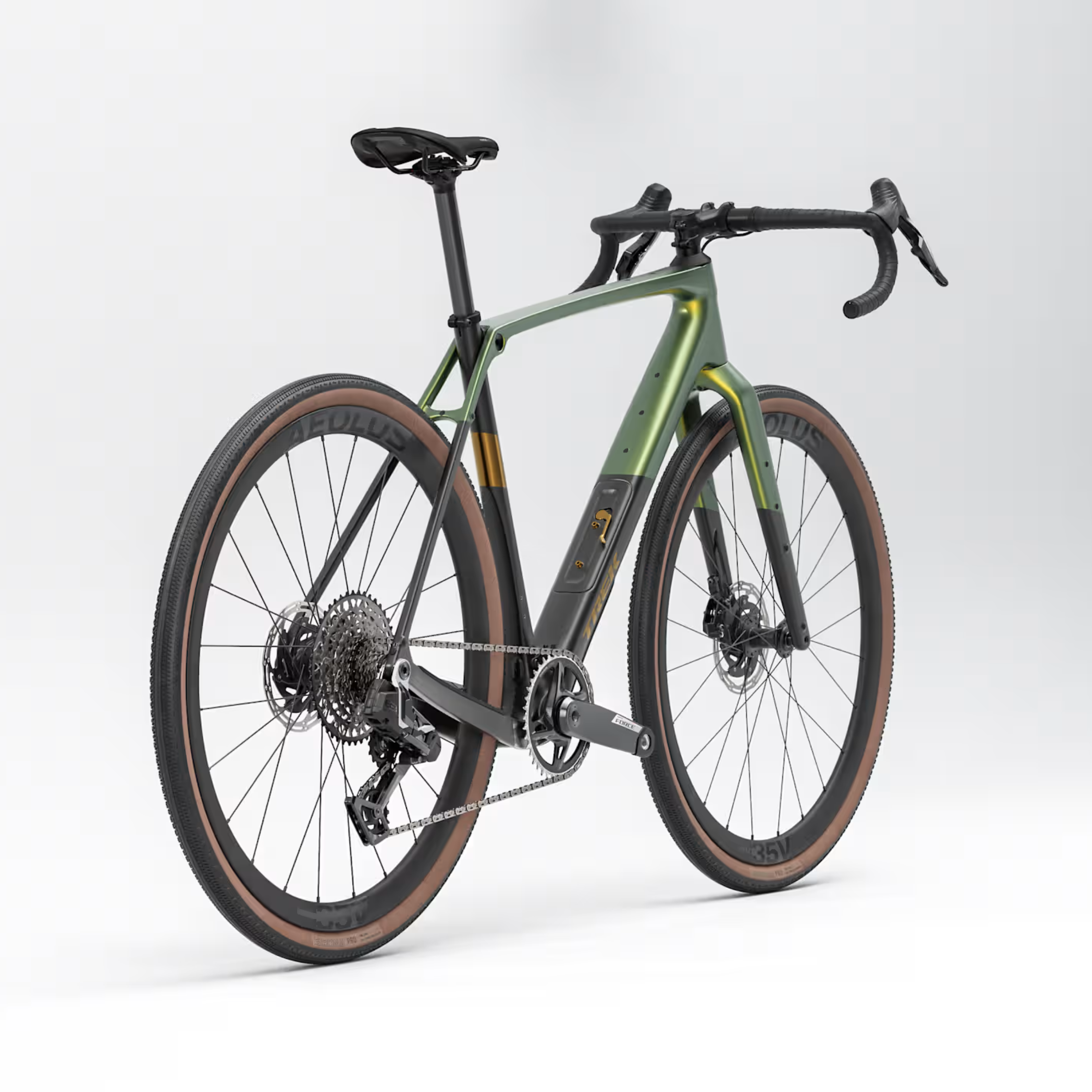 Checkpoint SL 7 AXS Gen 3 - Chameleon Green