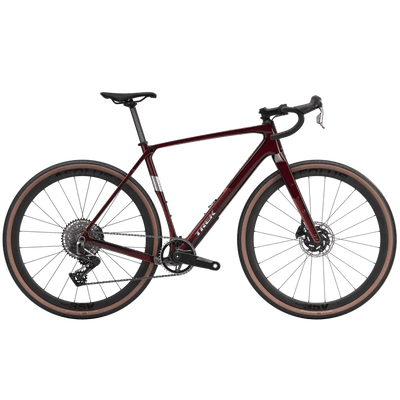 Checkpoint SL 7 AXS Gen 3 - Dark Red/Carbon Red Smoke Splatter