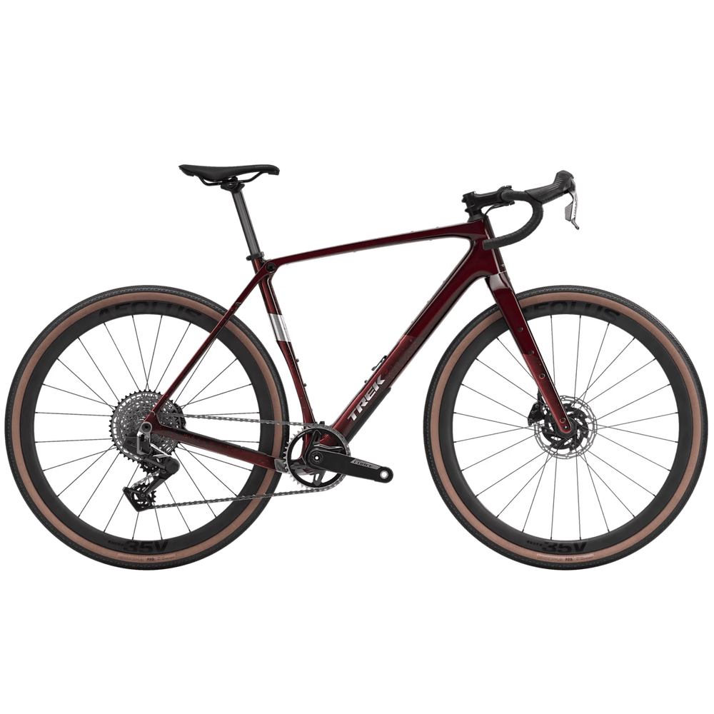 Checkpoint SL 7 AXS Gen 3 - Dark Red/Carbon Red Smoke Splatter