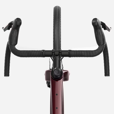 Checkpoint SL 7 AXS Gen 3 - Dark Red/Carbon Red Smoke Splatter