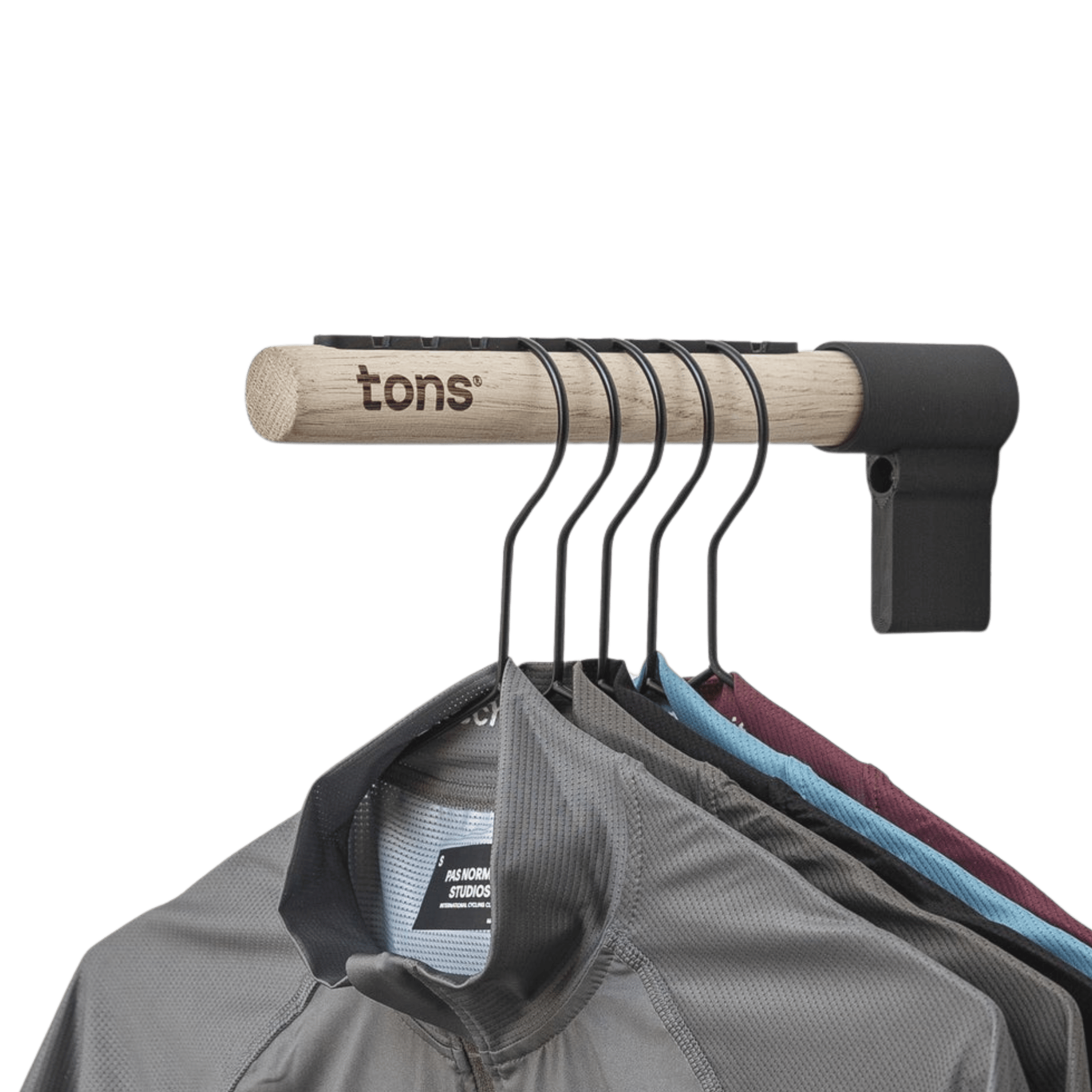 Tons jersey hanger