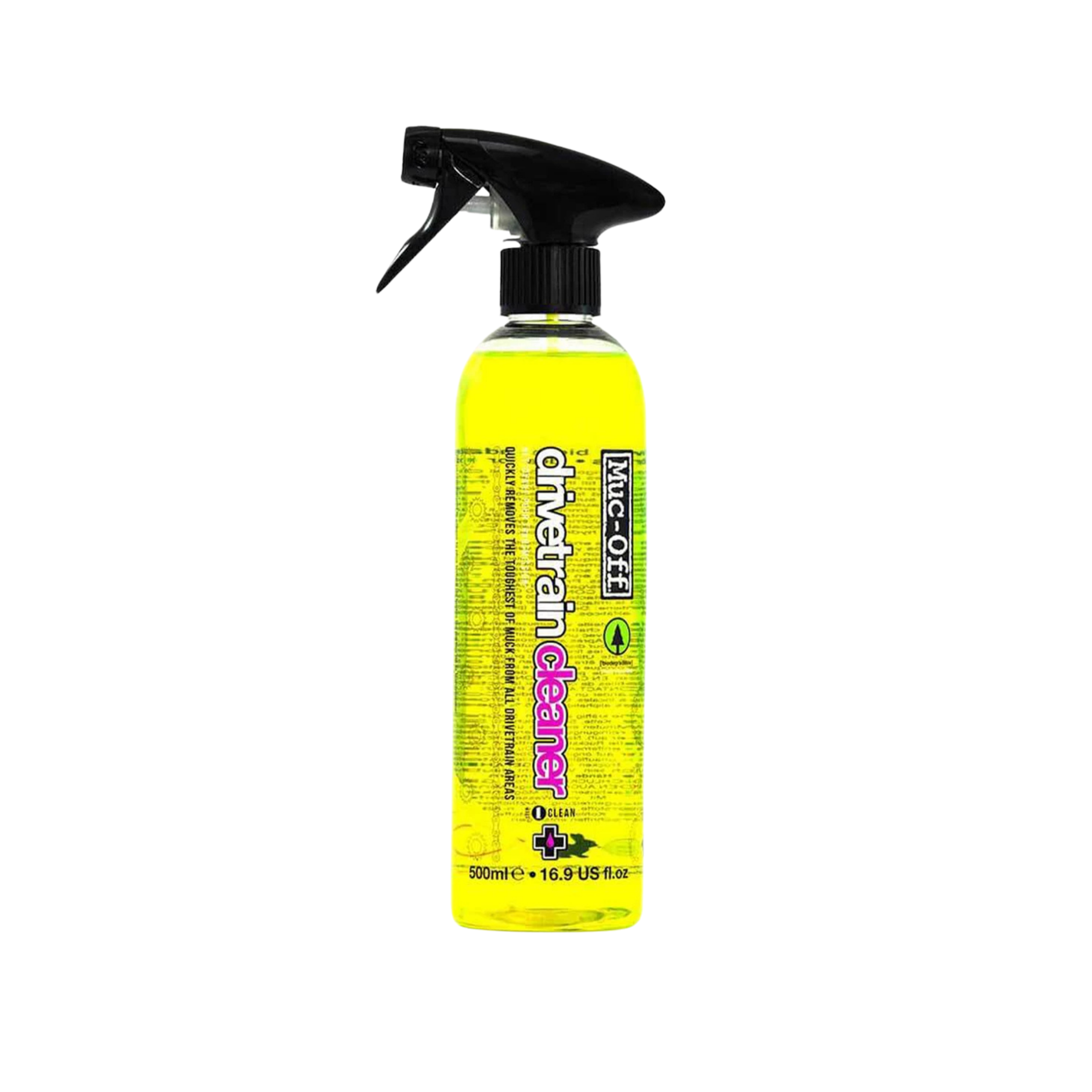 MUC-OFF Bio Drivetrain Cleaner