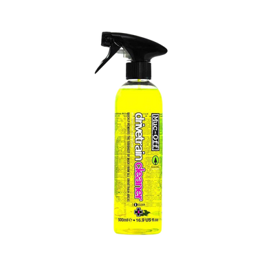 MUC-OFF Bio Drivetrain Cleaner